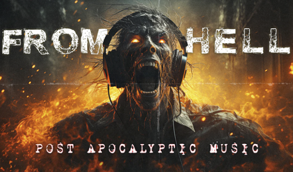 From Hell Post-Apocalyptic Music