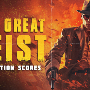Triune Digital - The Great Heist