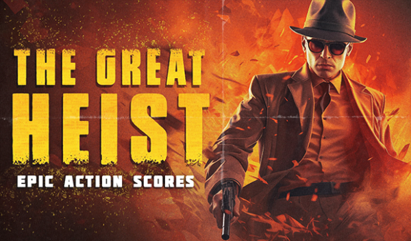 Triune Digital - The Great Heist