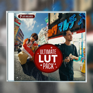 Ultimate LUT Pack