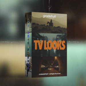 TV Looks LUTs & LR Presets