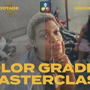 Color Grading Masterclass (Vincent Color Film)