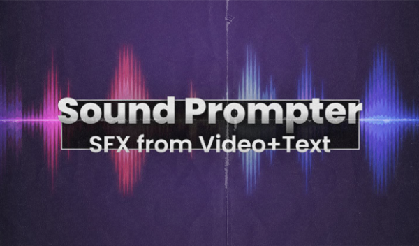 Aescripts - Sound Prompter v1.1.46 (Win)