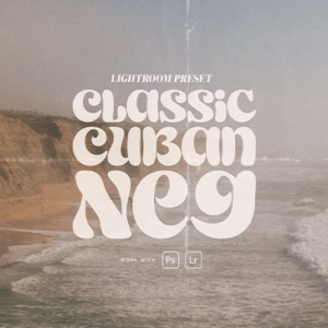 Classic Cuban Neg - Lightroom Preset
