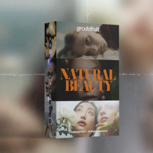 Natural Beauty LUTs & LR Presets