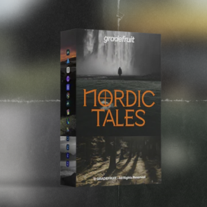 Nordic Tales LUTs & LR Presets