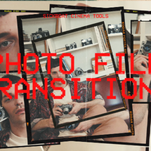 Photo Film Transitions
