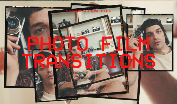 Photo Film Transitions
