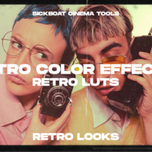 Retro Color Effects