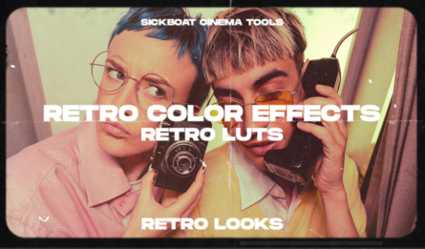Retro Color Effects