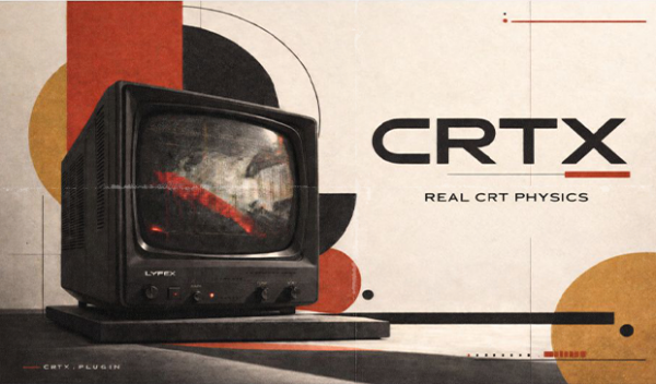 Aescripts - CRTX v1.1 for After Effects