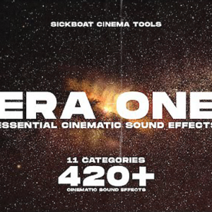 Essential Cinematic Sound Effects for Films