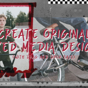 Mixed Media PSD