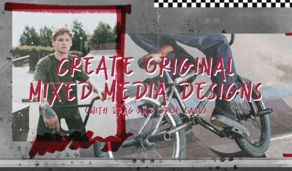 Mixed Media PSD
