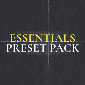 Essentials Preset Pack for DaVinci Resolve