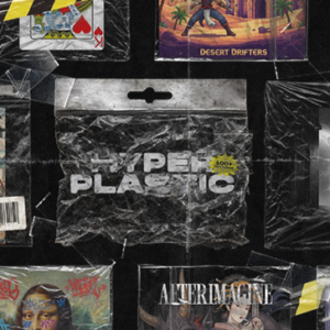Hyper Plastic Graphics and Textures