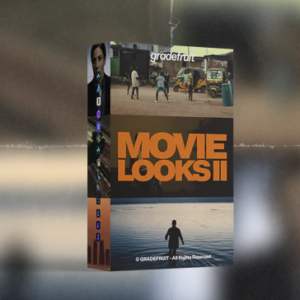 Movie Looks v2 LUTs & LR Presets