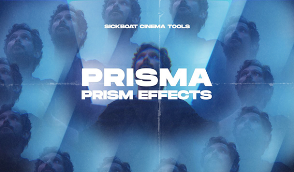 Prism Effects - Abstract Lens Effects