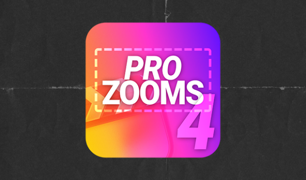 Pro Zoom 4.1.1 for Final Cut Pro