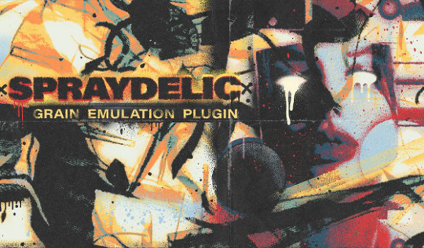 Spraydelic Photoshop Plugin v1.0