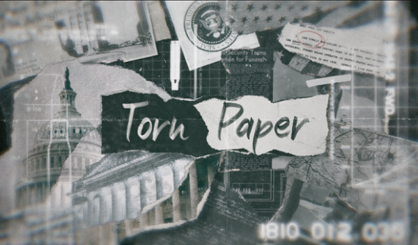 Aescripts - Torn Paper for After Effects