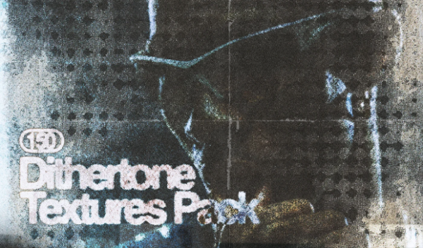 Dithertone Textures Pack