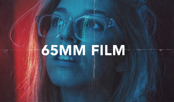 65MM Film LUTs Pack