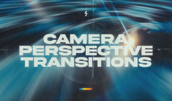 Camera Perspective Transitions