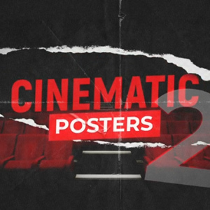 Cinematic Posters 2 for Final Cut Pro