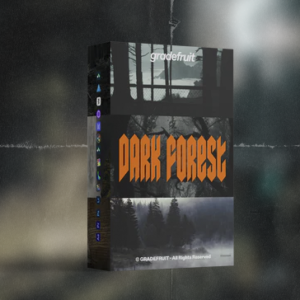 Dark Forest LUTs & LR Presets