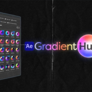 GradientHub v1.3.2 for After Effects