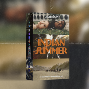 Indian Summer LUTs & LR Presets