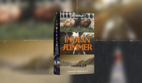 Indian Summer LUTs & LR Presets