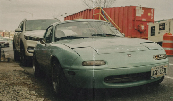 Kodak Portra 400