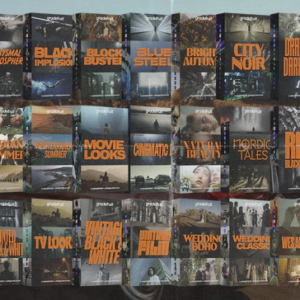 Master Bundle LUTs & Lightroom Presets