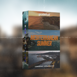 Mediterranean Summer LUTs & LR Presets