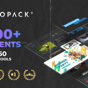 Motion Graphics Pack v2