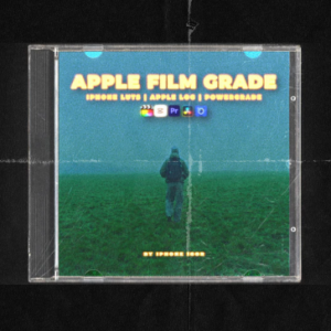 Apple Film Grade 2.0