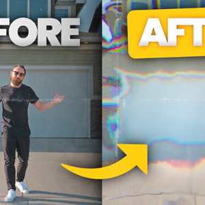 Disappear (Effect Generator) for DaVinci Resolve