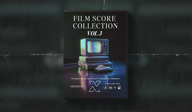 Film Score Collection vol. 3