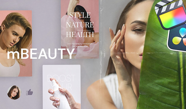 MotionVFX - mBeauty for Final Cut Pro