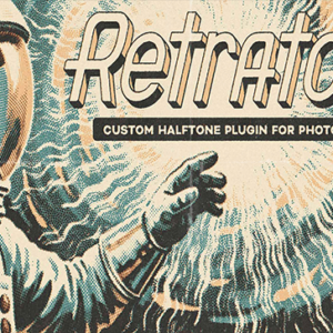 Plugin for Photoshop Retratone v1.0.5