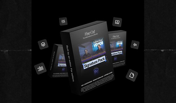 Signature Pack + Tutorials