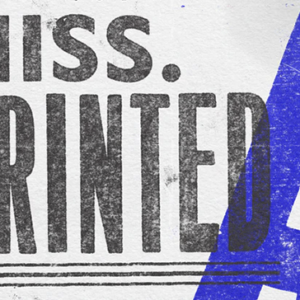 Miss Printed