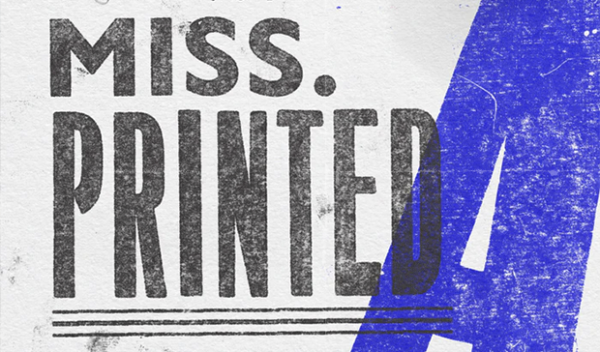 Miss Printed