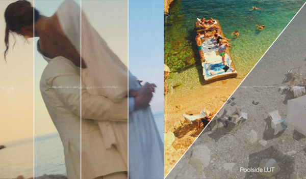 PTF – Color LUTs