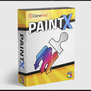 PaintX v4.0.11 for Final Cut Pro
