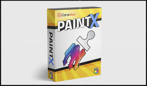 PaintX v4.0.11 for Final Cut Pro