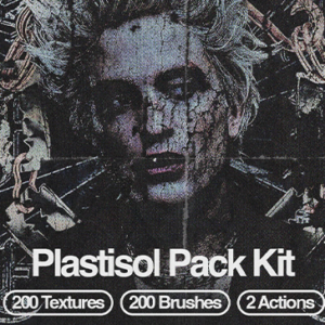 Plastisol Effects Pack