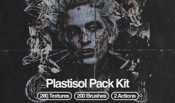 Plastisol Effects Pack
